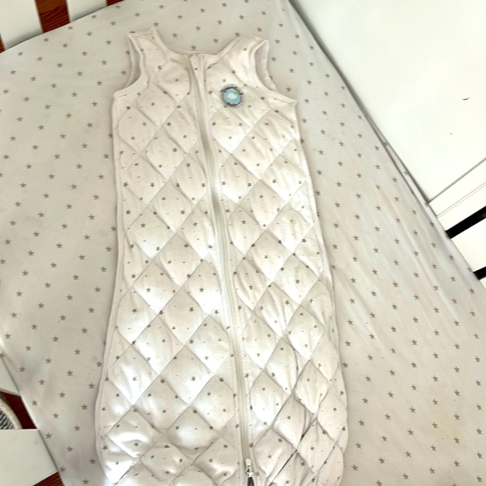 Dreamland sleep sack 12-24 months large. Only worn a handful of times